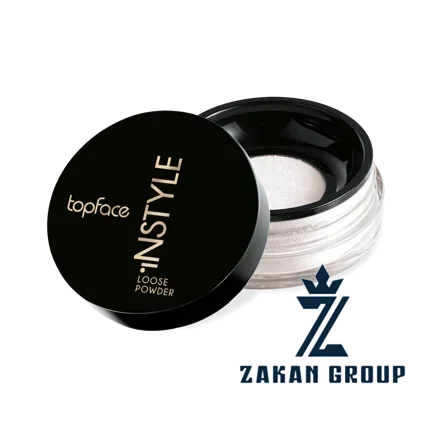 لوس باودر توب فيس اربع درجات